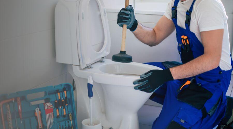 Local annual plumbing maintenance in Flushing, OH